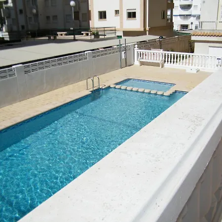 Ibiza, Mnostrum Exclusivo Familias Apartman Playa de Gandia