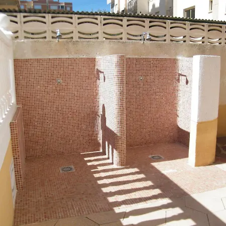 Ibiza, Mnostrum Exclusivo Familias Apartman Playa de Gandia