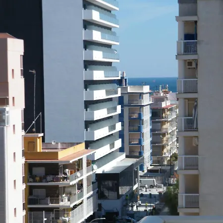 Apartman Ibiza, Mnostrum Exclusivo Familias Playa de Gandia